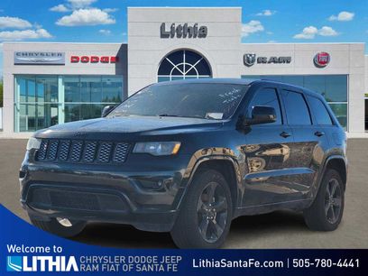 Used 2018 Jeep Grand Cherokee Altitude