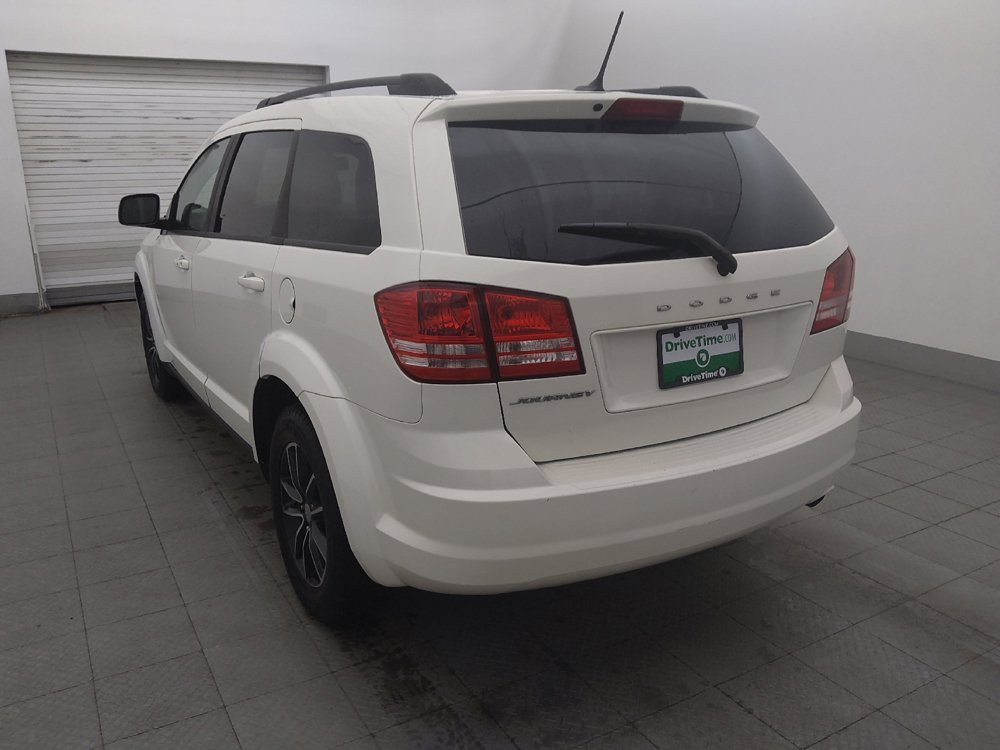 Used 2017 Dodge Journey SE w/ Flexible Seating Group FWD image 5