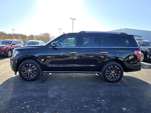 Used 2019 Ford Expedition Limited w/ Driver Assistance Package image 5