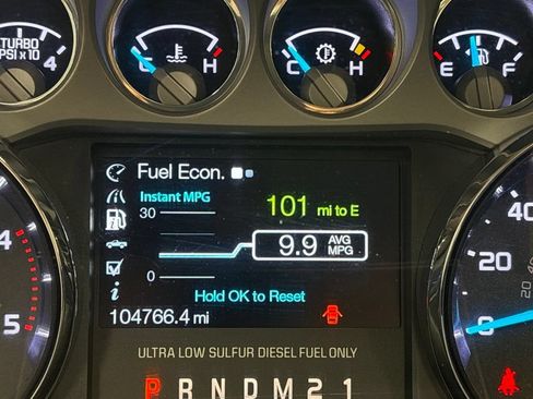 Used 2013 Ford F250 Platinum w/ Platinum Pkg AWD/4WD image 18