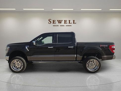 Used 2023 Ford F150 King Ranch w/ Equipment Group 601A High image 2