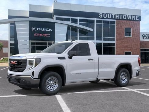 New 2026 GMC Sierra 1500 Pro w/ Pro Value Package RWD image 2