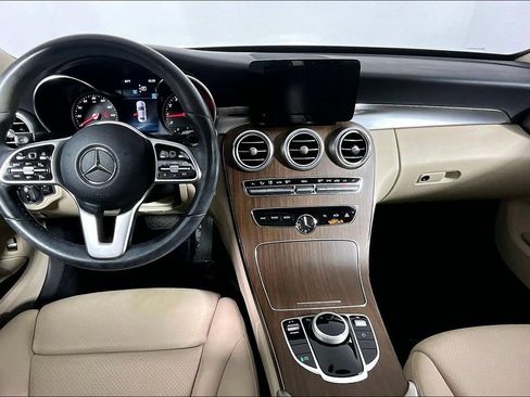 Used 2019 Mercedes-Benz C 300 4MATIC Sedan image 15
