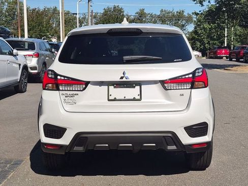 New 2026 Mitsubishi Outlander Sport SE AWD/4WD image 4