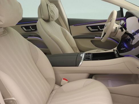 New 2026 Mercedes-Benz EQS 450+ 4MATIC Sedan image 9