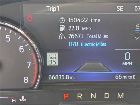 Used 2021 Ford Explorer Limited w/ Hybrid Equipment Group 310A image 10