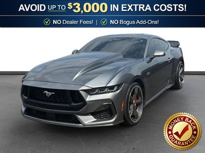 Certified 2025 Ford Mustang GT