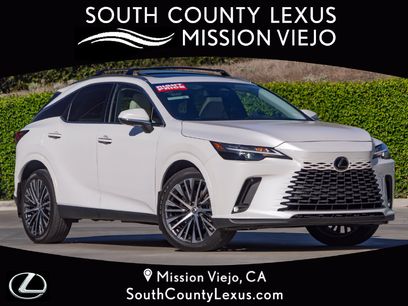 Certified 2023 Lexus RX 350 Premium Plus w/ Cold Area Package