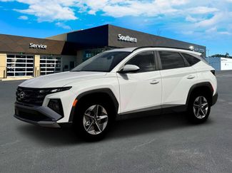 New 2026 Hyundai Tucson SEL video 2