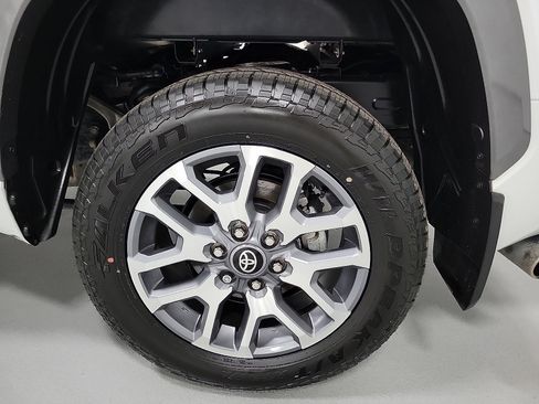 Certified 2025 Toyota Tundra 1794 Edition AWD/4WD image 20