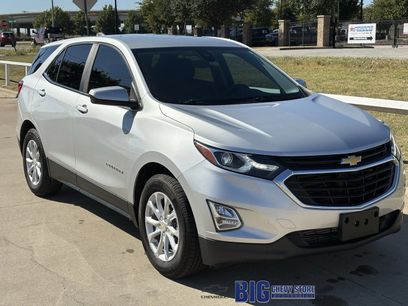 Used 2021 Chevrolet Equinox LT