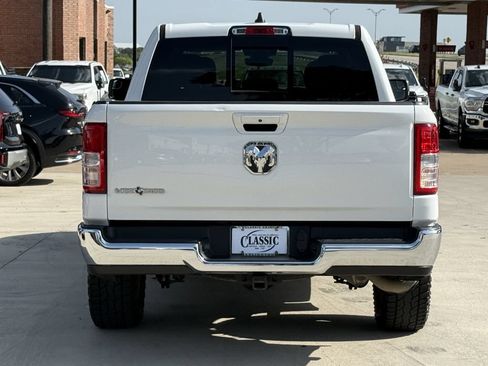 Used 2021 RAM 1500 Lone Star RWD image 5