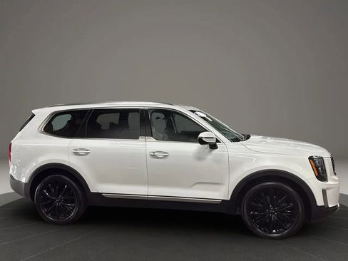 Used 2020 Kia Telluride SX w/ SX Prestige Package image 6
