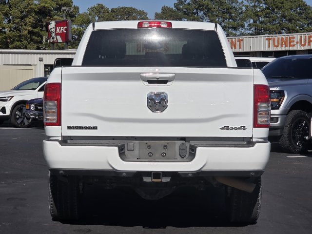 Used 2022 RAM 2500 Big Horn w/ Level A Equipment Group AWD/4WD image 4