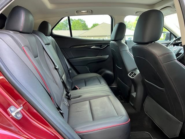 Used 2022 Buick Envision Essence w/ Technology Package II FWD image 20