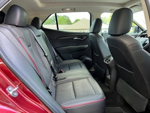 Used 2022 Buick Envision Essence w/ Technology Package II FWD image 20