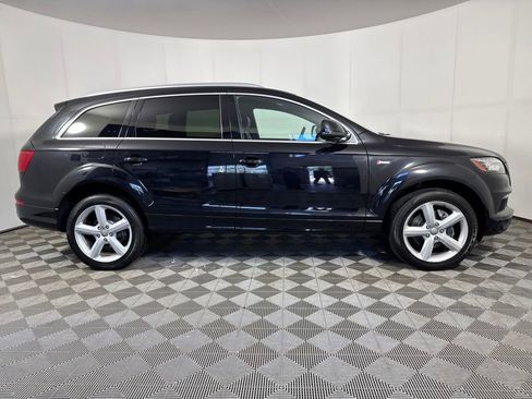 Used 2013 Audi Q7 3.0T S line Prestige AWD/4WD image 8