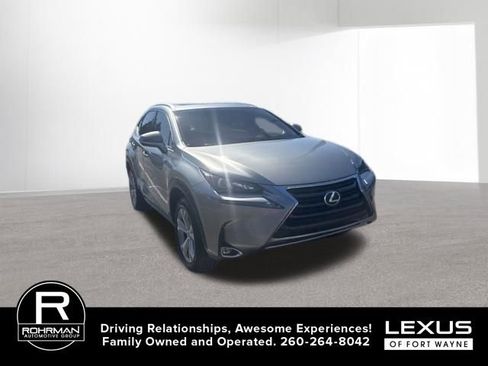 Used 2017 Lexus NX 200t 200t image 5