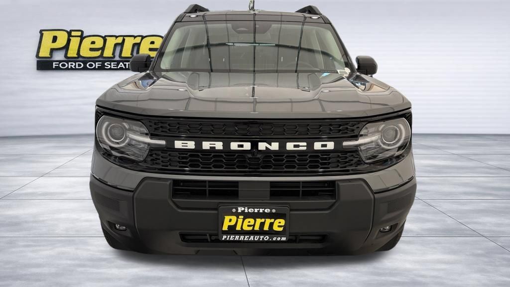 New 2026 Ford Bronco Sport Outer Banks AWD/4WD image 10