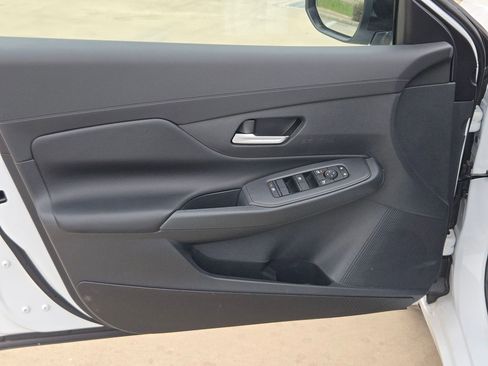 New 2026 Nissan Sentra SV w/ Floor Mat Package FWD image 11