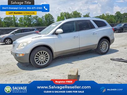 Used 2011 Buick Enclave CXL