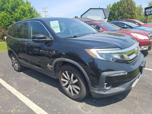 Used 2019 Honda Pilot EX-L image 4