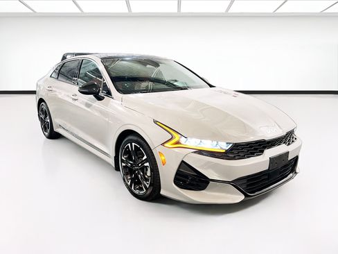 Used 2022 Kia K5 GT-Line w/ GT-Line FWD Premium Package image 3