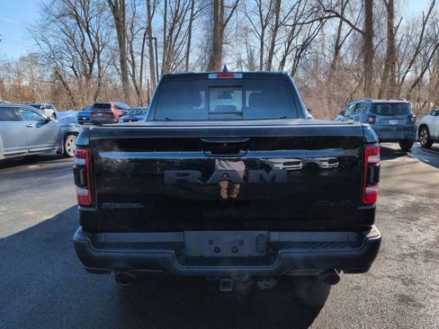 Used 2019 RAM 1500 Rebel w/ Rebel Level 1 Equipment Group image 4