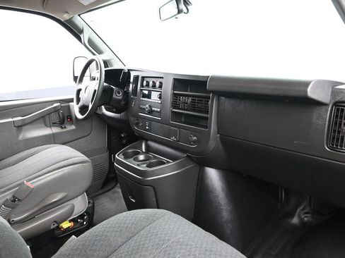 Used 2020 Chevrolet Express 2500 w/ Driver Convenience Package RWD image 12