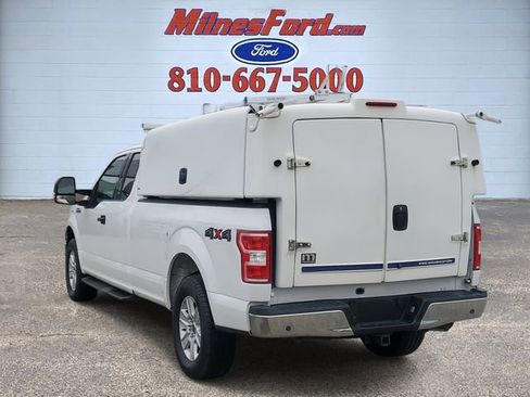 Used 2020 Ford F150 XLT w/ Equipment Group 301A Mid image 4