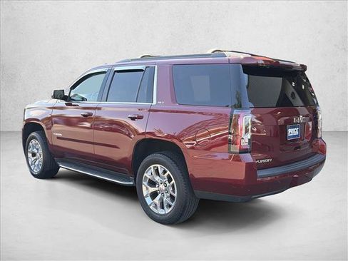 Used 2016 GMC Yukon SLT w/ Open Road Package AWD/4WD image 7