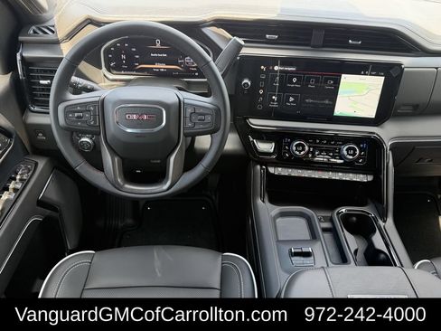 New 2026 GMC Sierra 2500 AT4X AWD/4WD image 11