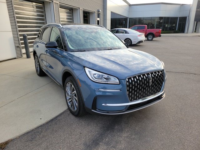 Certified 2023 Lincoln Corsair Reserve w/ Equipment Group 201A AWD/4WD image 40