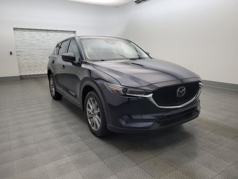 Used 2021 MAZDA CX-5 Grand Touring image 13
