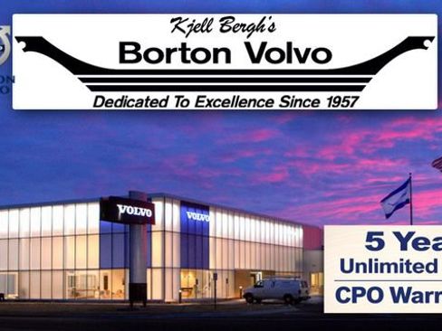Certified 2026 Volvo XC90 B6 Ultra AWD/4WD image 48
