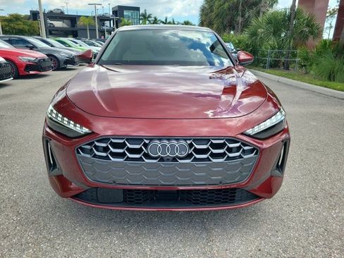 Certified 2025 Audi A5 2.0T Premium Plus AWD/4WD image 3