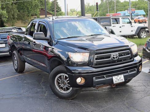 Used 2012 Toyota Tundra 4x4 Double Cab w/ TRD Rock Warrior Pkg image 7