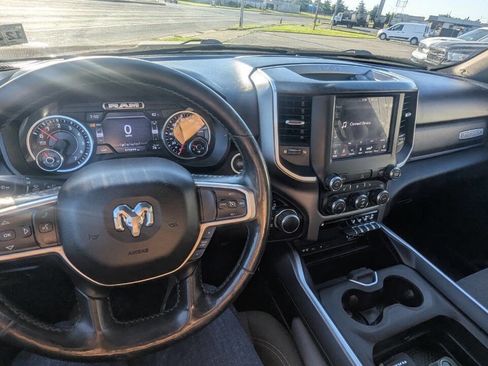 Used 2024 Chevrolet Silverado 1500 W/T w/ WT Value Package RWD image 16