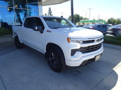 Certified 2026 Chevrolet Silverado 1500 RST w/ Safety Package