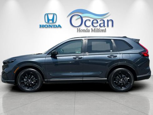 New 2026 Honda CR-V Sport-L image 2