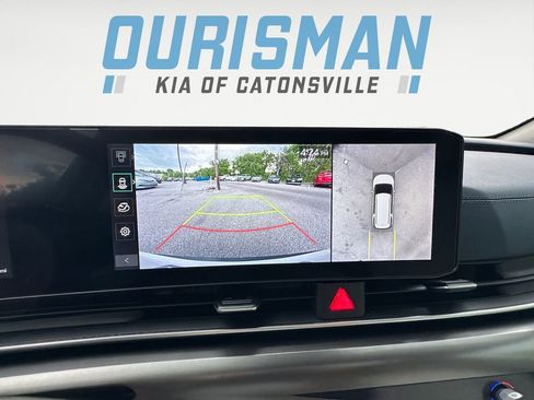 Certified 2026 Kia Carnival SX w/ SX Dark Edition Package FWD image 20