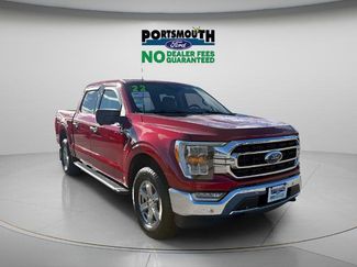 Certified 2022 Ford F150 XLT w/ Equipment Group 302A High AWD/4WD 360° Tour