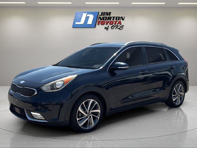 Used 2017 Kia Niro Touring w/ Advanced Technology Package FWD image 1