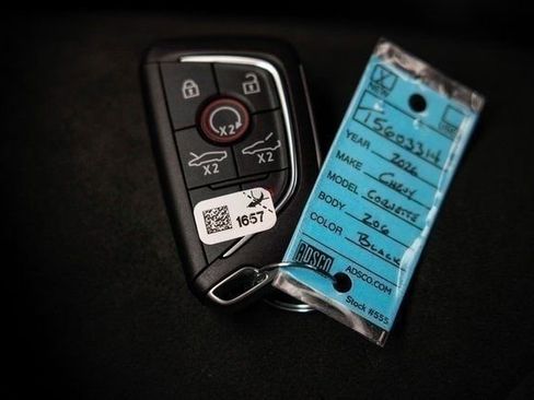 New 2026 Chevrolet Corvette Z06 image 32