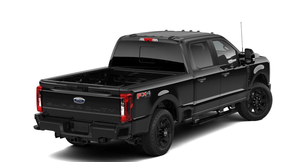 New 2026 Ford F350 XL w/ STX Appearance Package AWD/4WD image 44