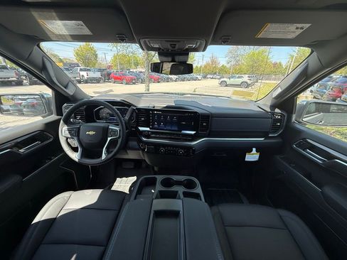 New 2026 Chevrolet Silverado 1500 LT w/ All Star Edition Plus AWD/4WD image 31