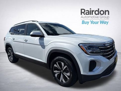 New 2026 Volkswagen Atlas SE AWD/4WD image 1