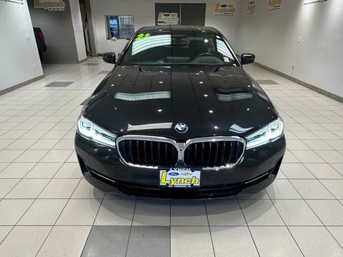 Used 2021 BMW 540i xDrive w/ Premium Package image 26