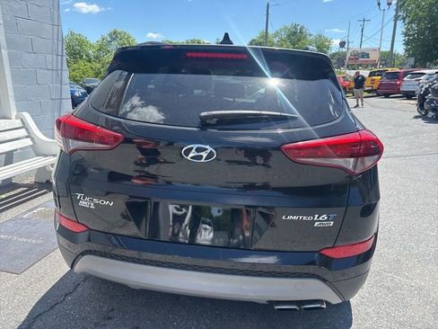Used 2018 Hyundai Tucson Limited w/ Ultimate Package 02 AWD/4WD image 5
