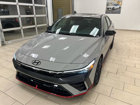 New 2026 Hyundai Elantra N Sedan image 2